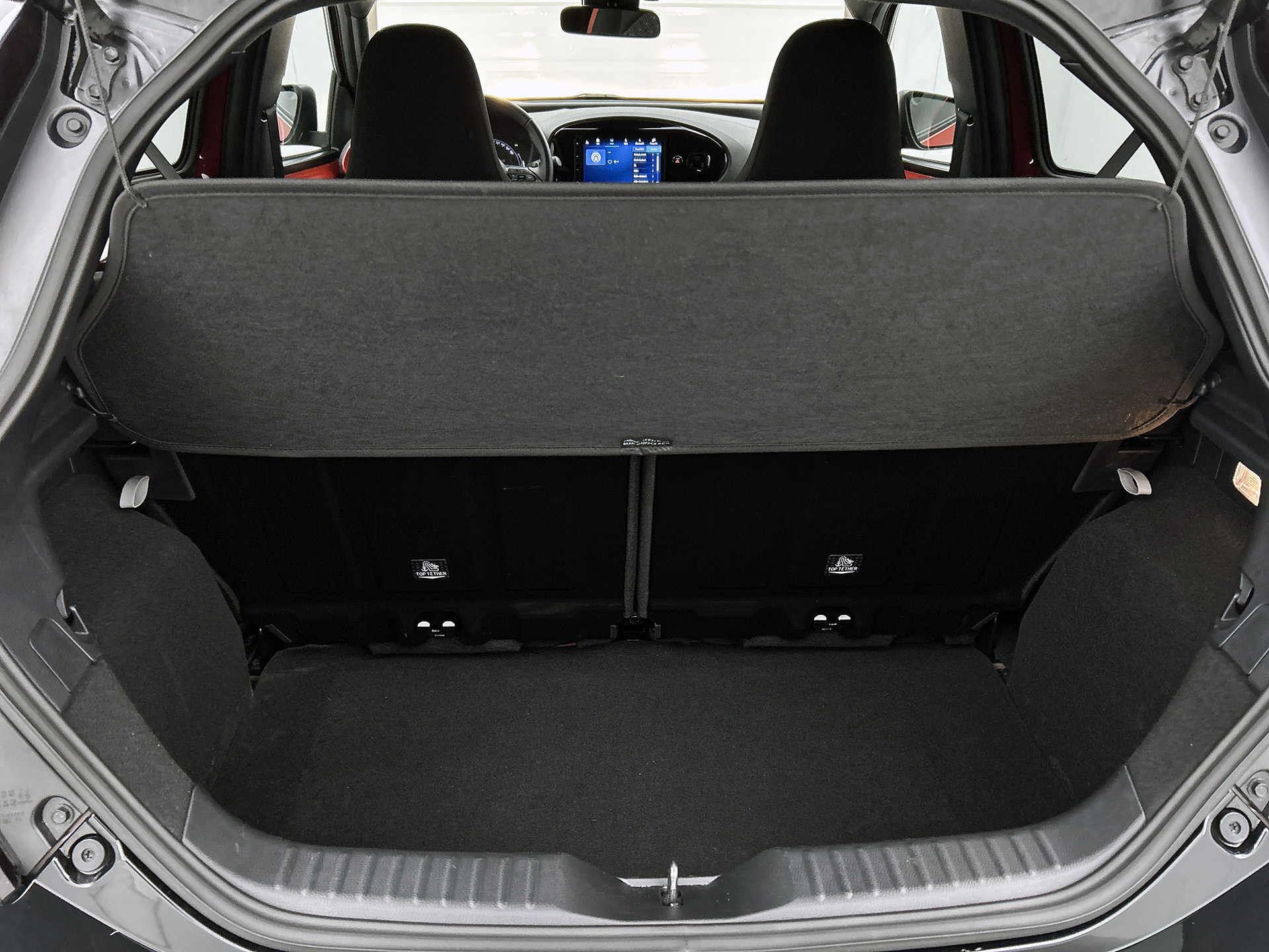 Foto van Toyota Toyota Aygo X
