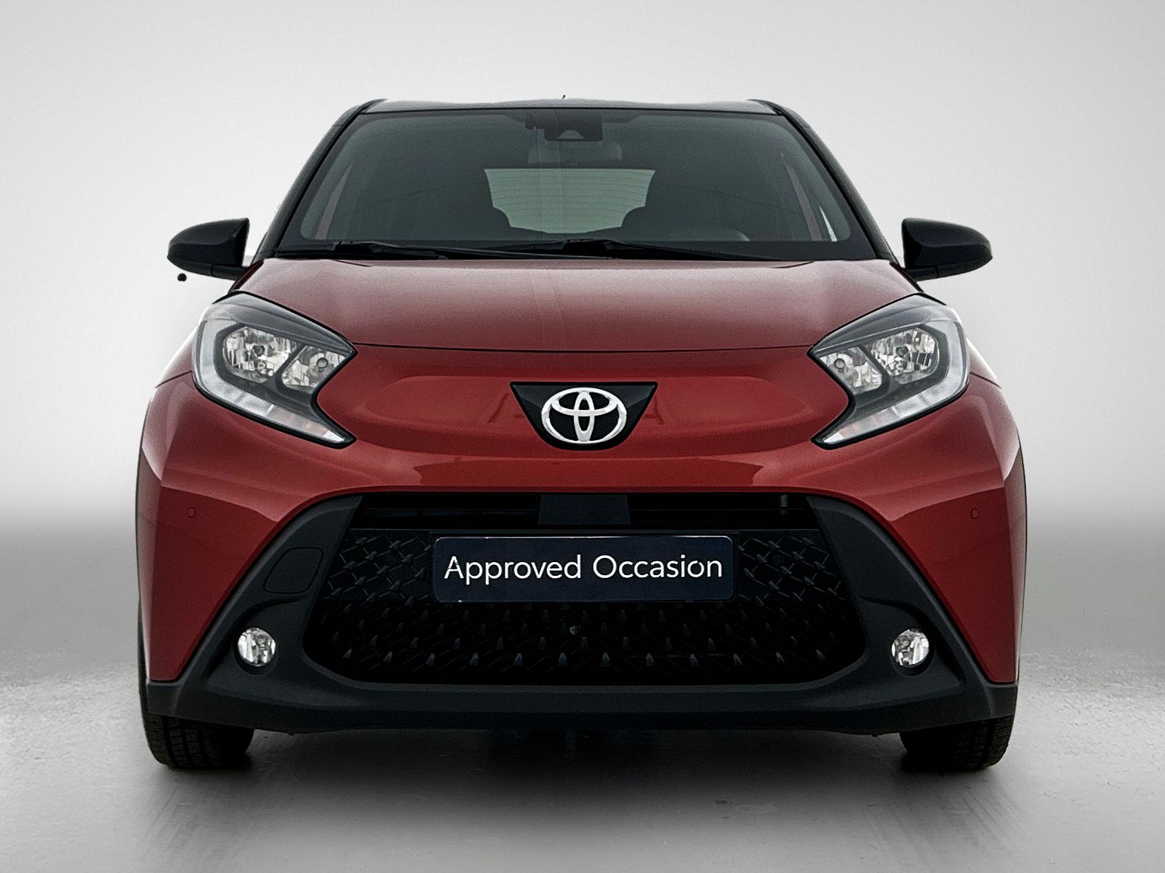 Foto van Toyota Toyota Aygo X