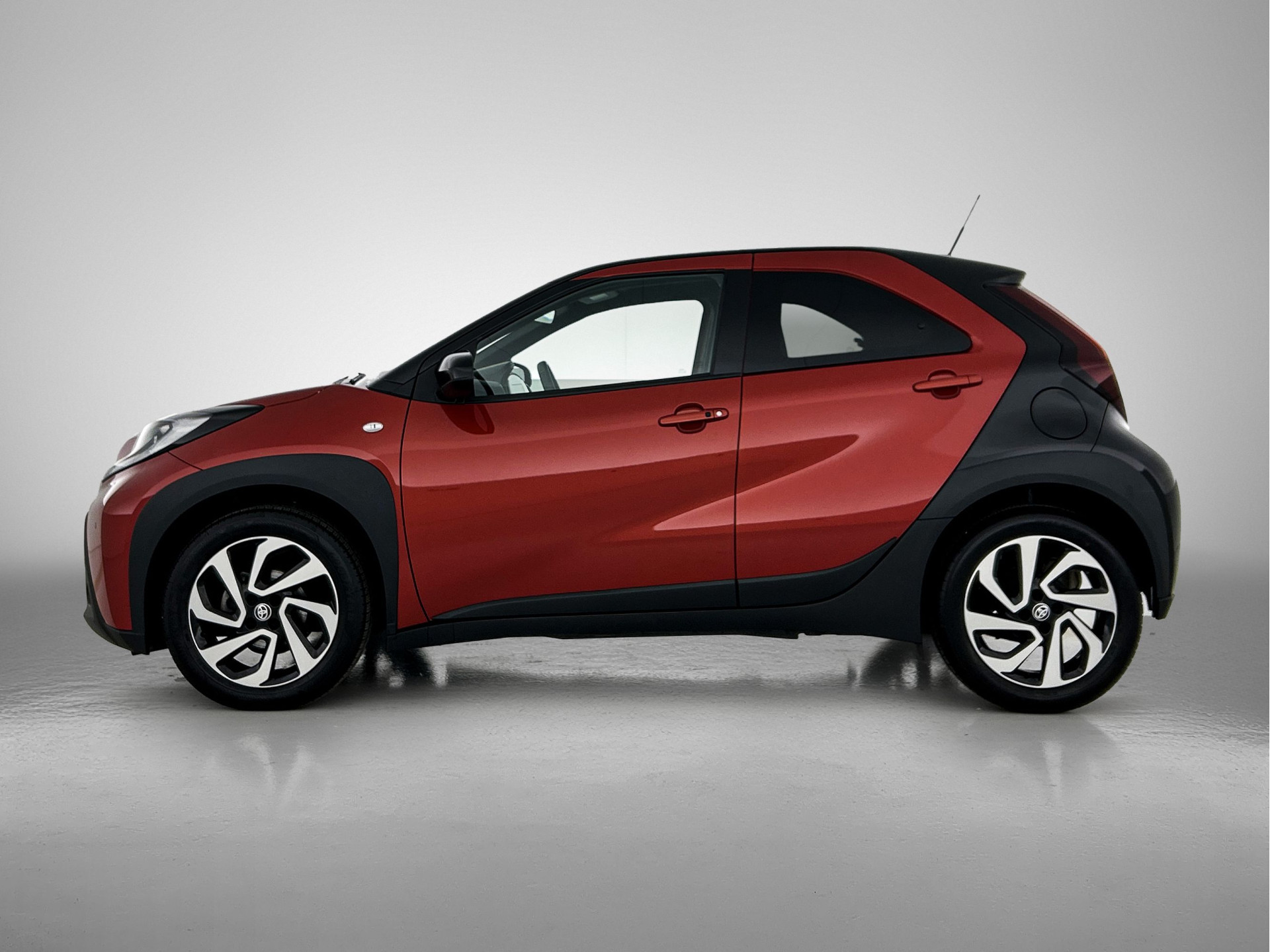 Foto van Toyota Toyota Aygo X