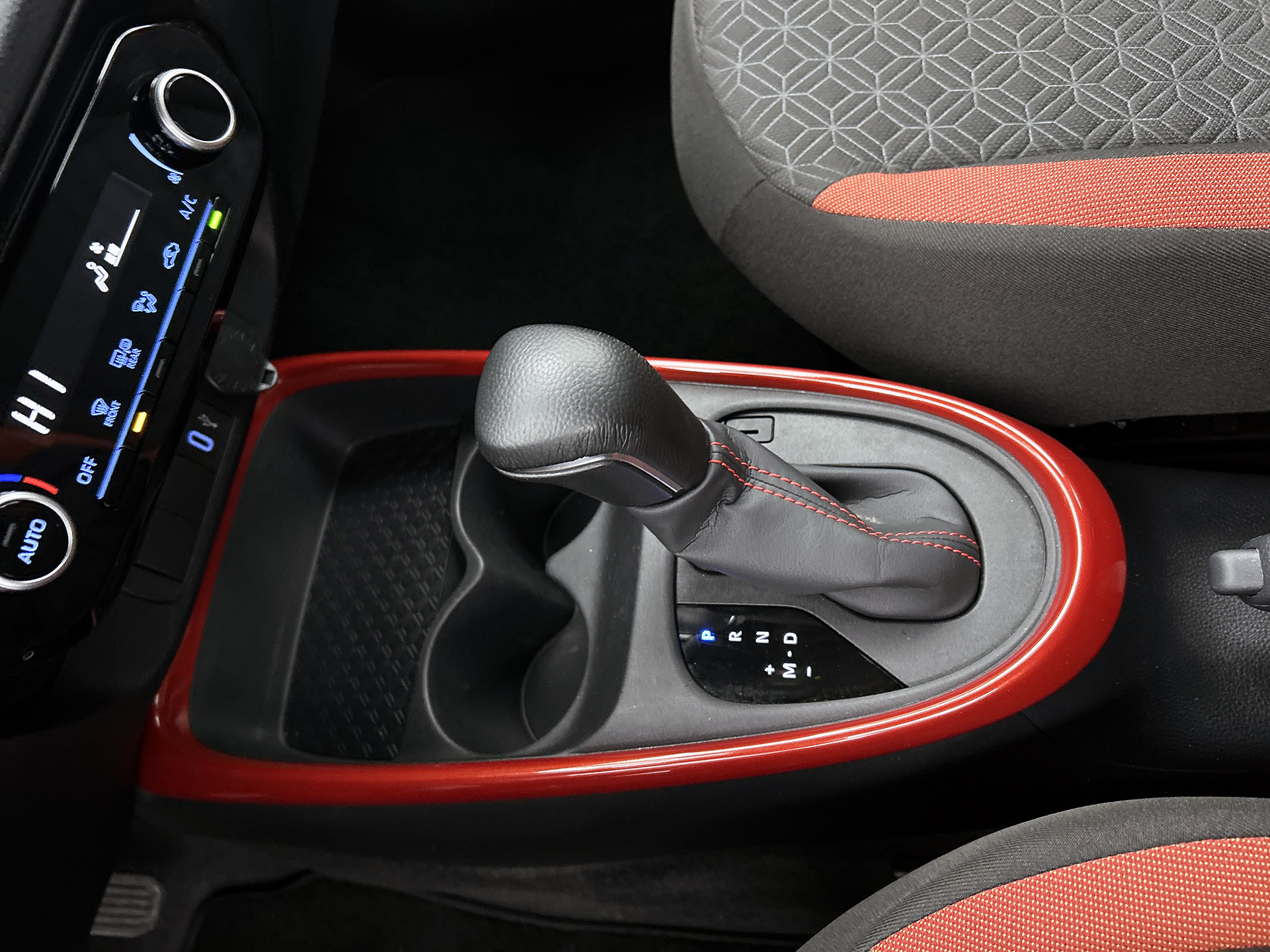 Foto van Toyota Toyota Aygo X