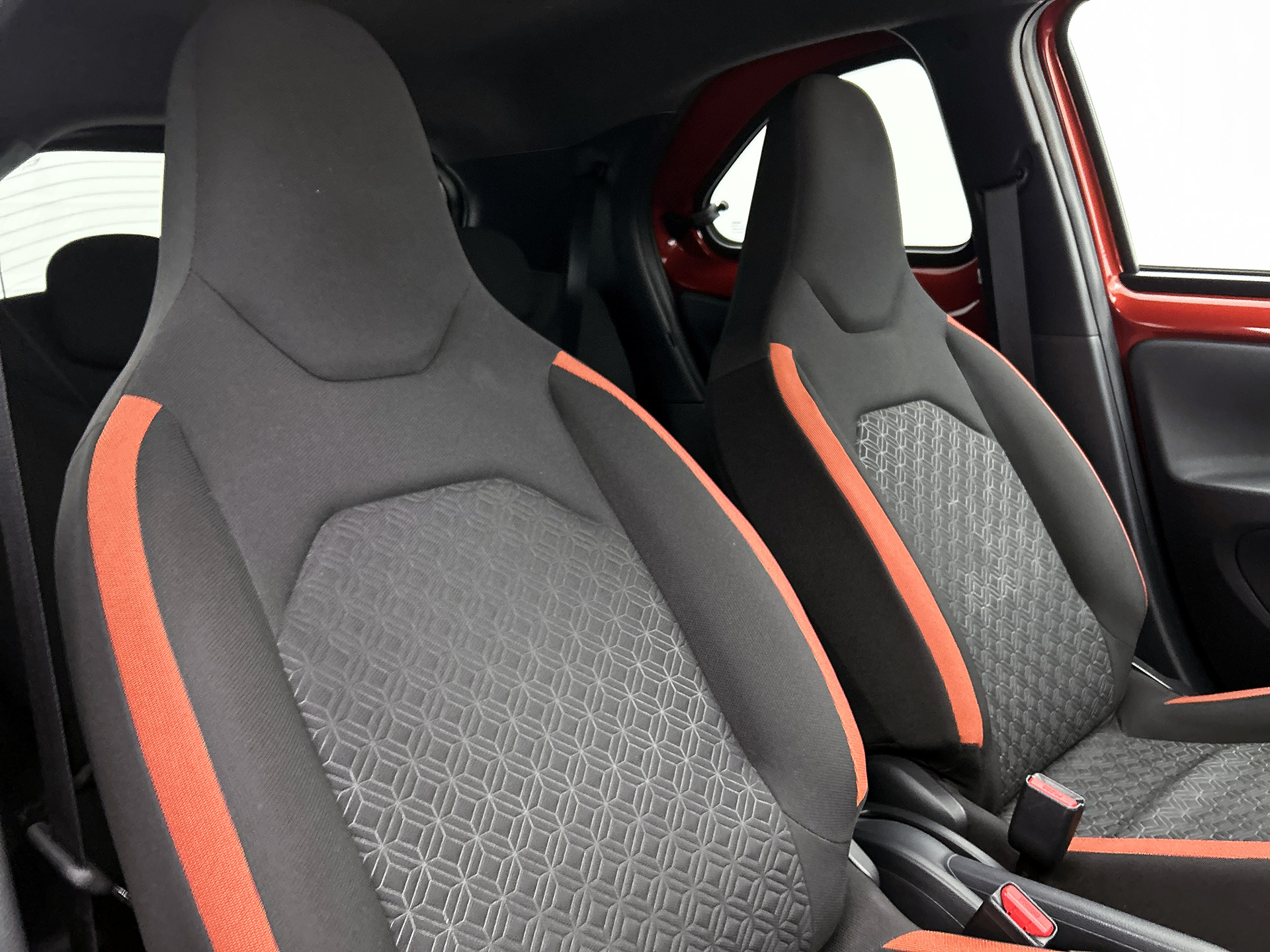 Foto van Toyota Toyota Aygo X