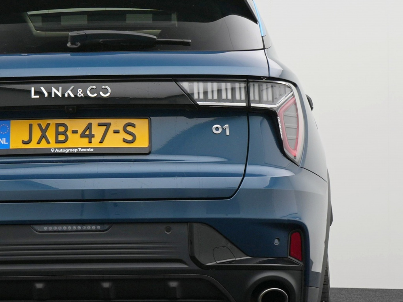 Foto van Lynk&co LYNK & Co 01