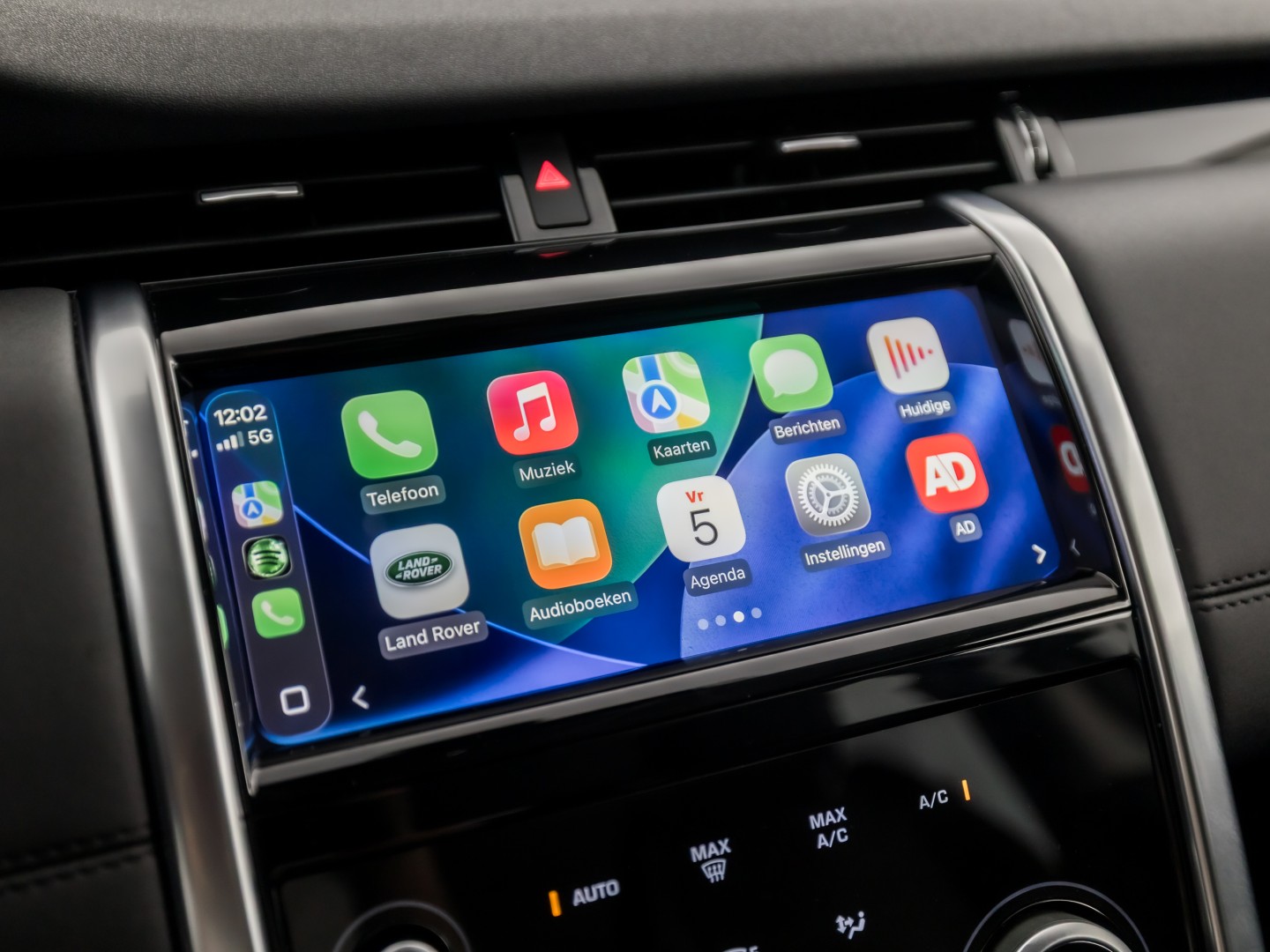 Foto van Land Rover Discovery Sport