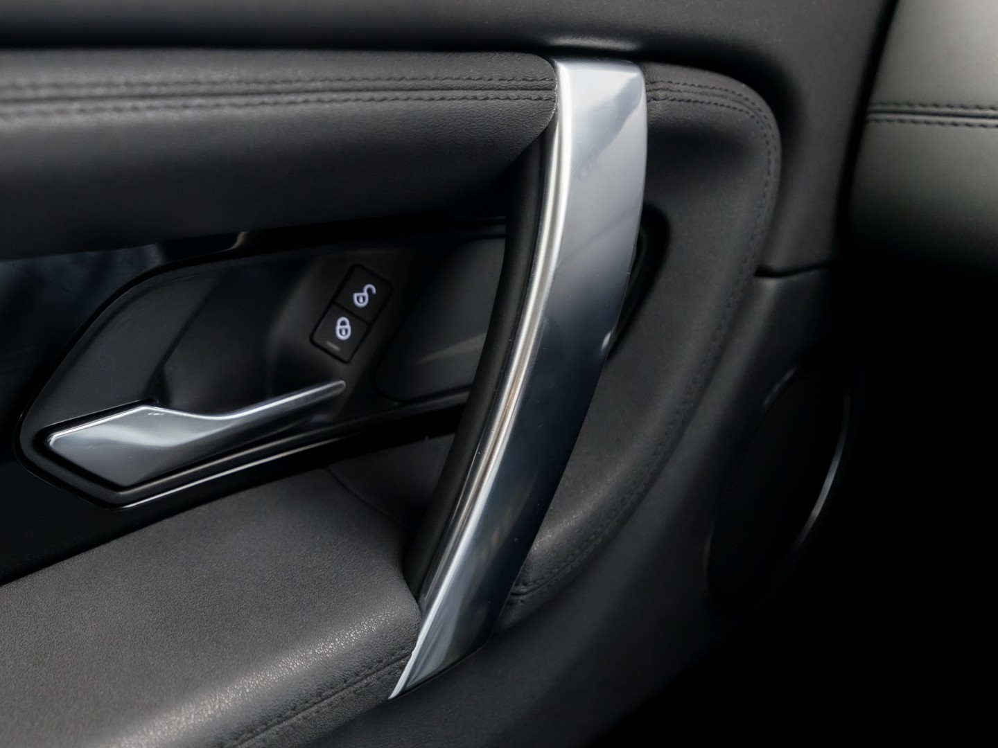 Foto van Land Rover Discovery Sport