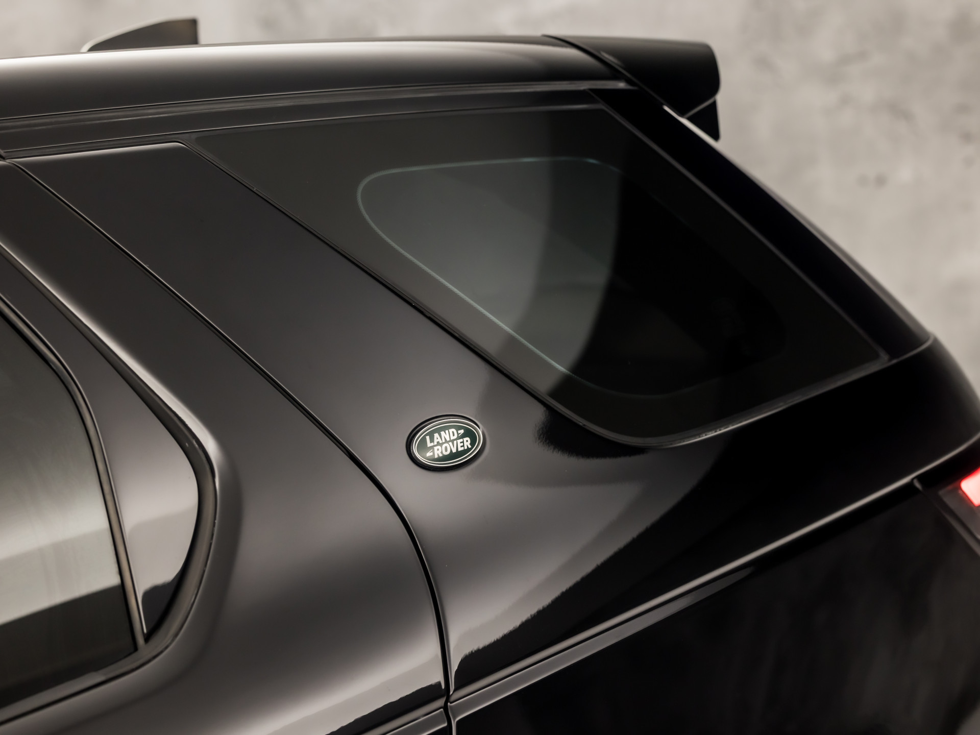 Foto van Land Rover Discovery Sport