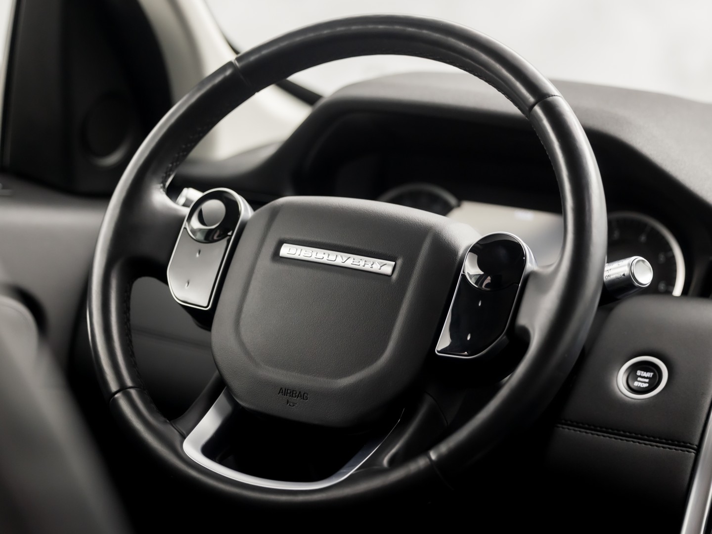 Foto van Land Rover Discovery Sport