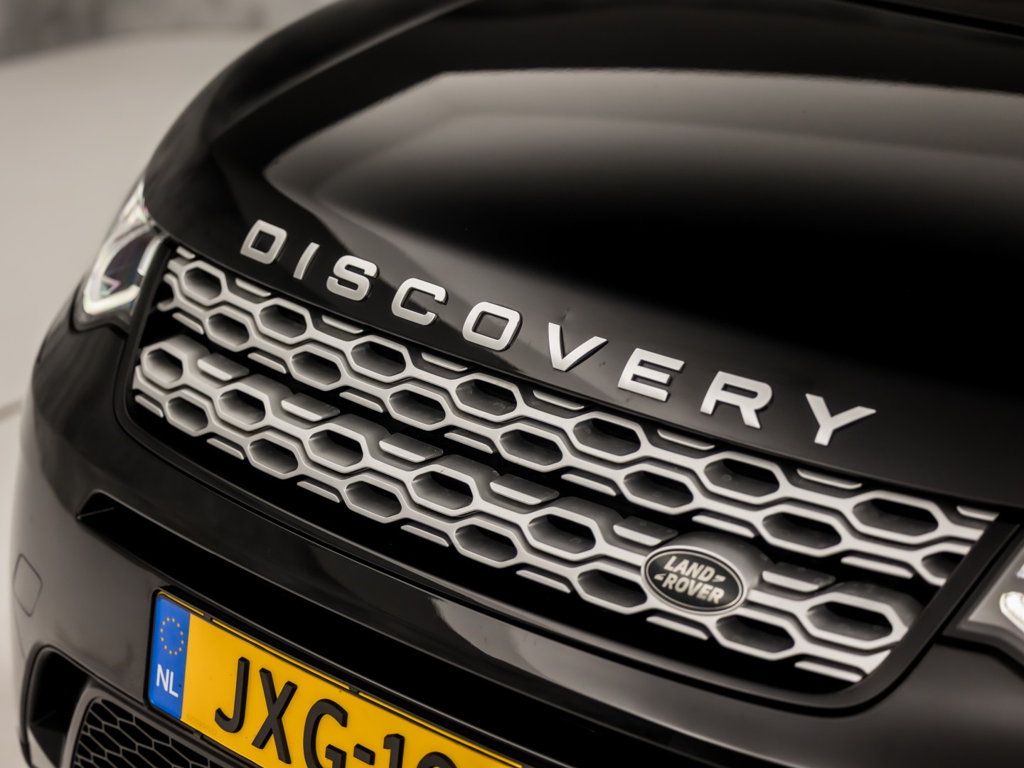 Foto van Land Rover Discovery Sport