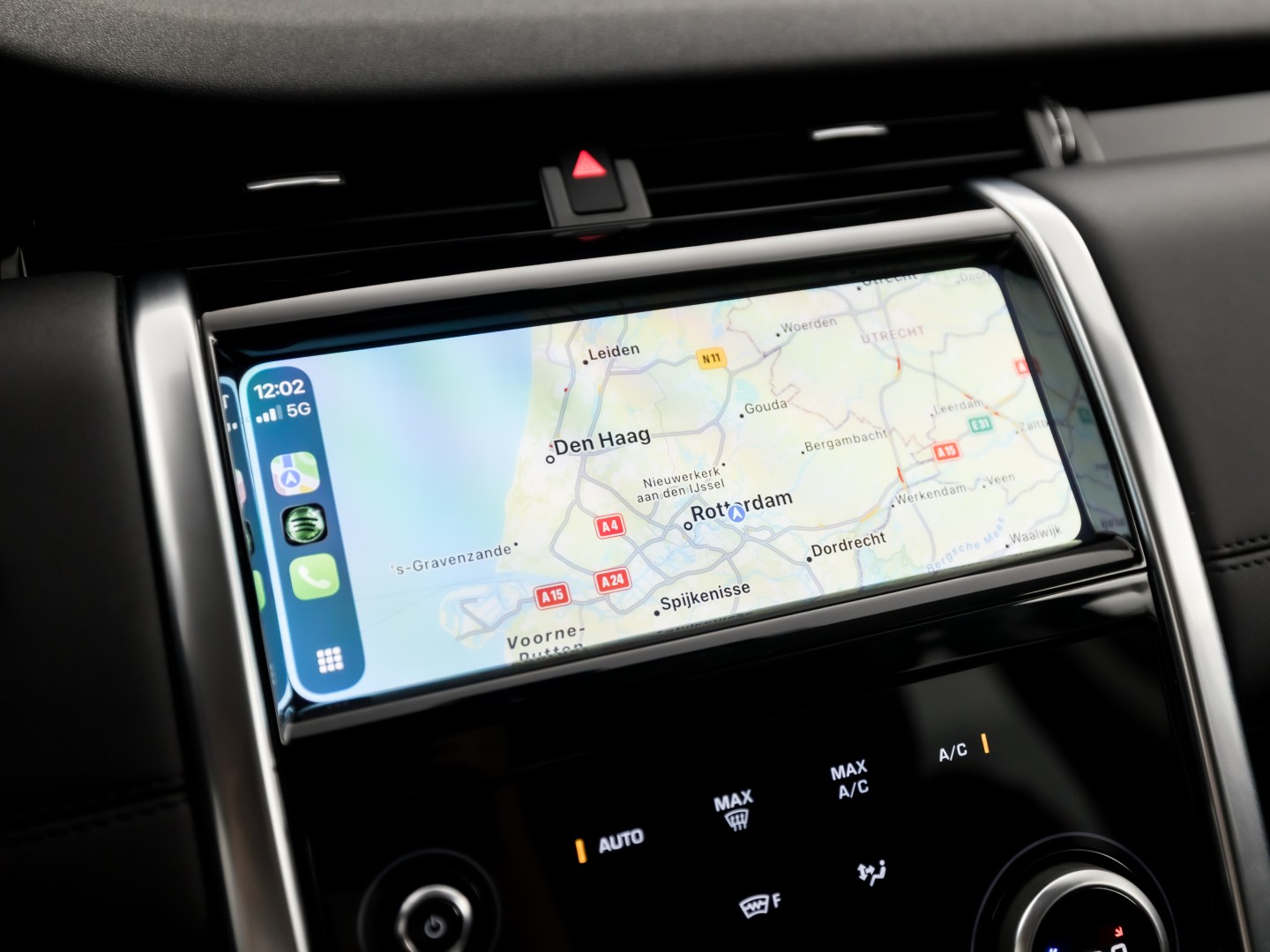 Foto van Land Rover Discovery Sport