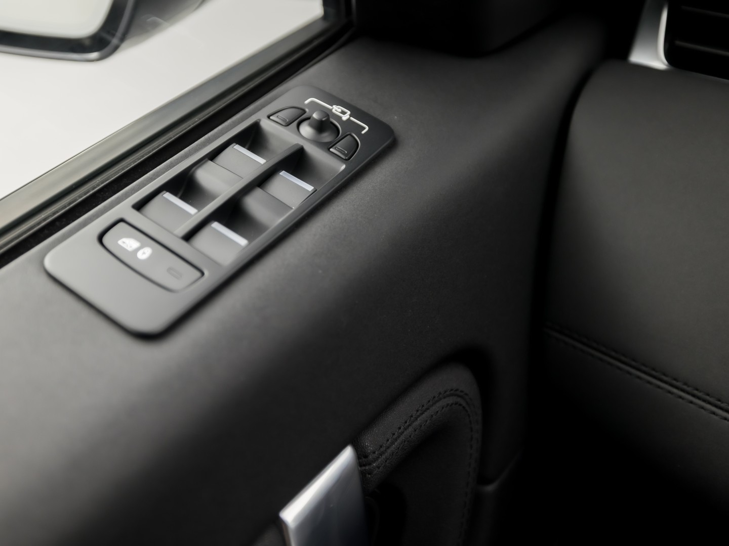 Foto van Land Rover Discovery Sport