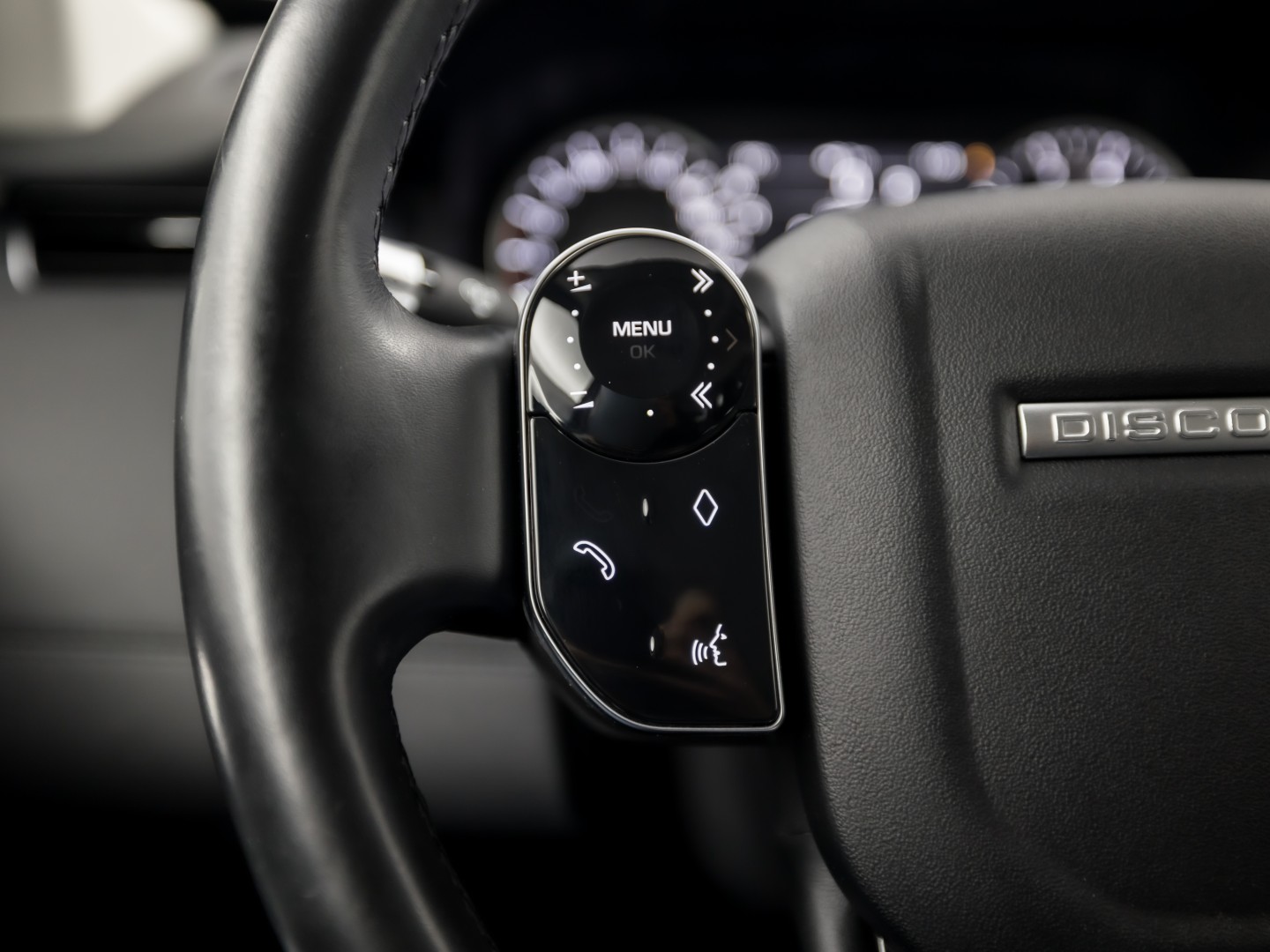 Foto van Land Rover Discovery Sport