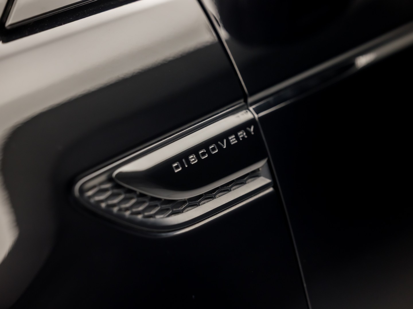 Foto van Land Rover Discovery Sport