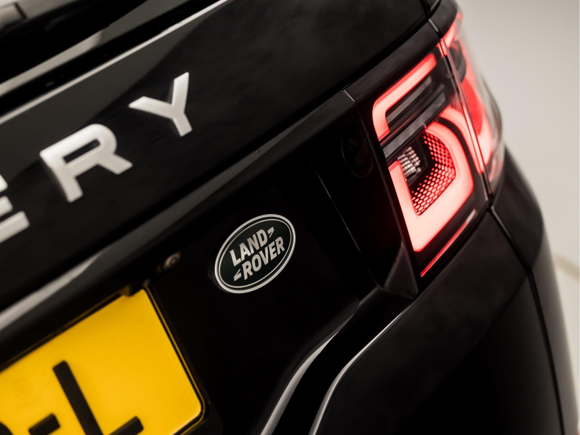 Foto van Land Rover Discovery Sport