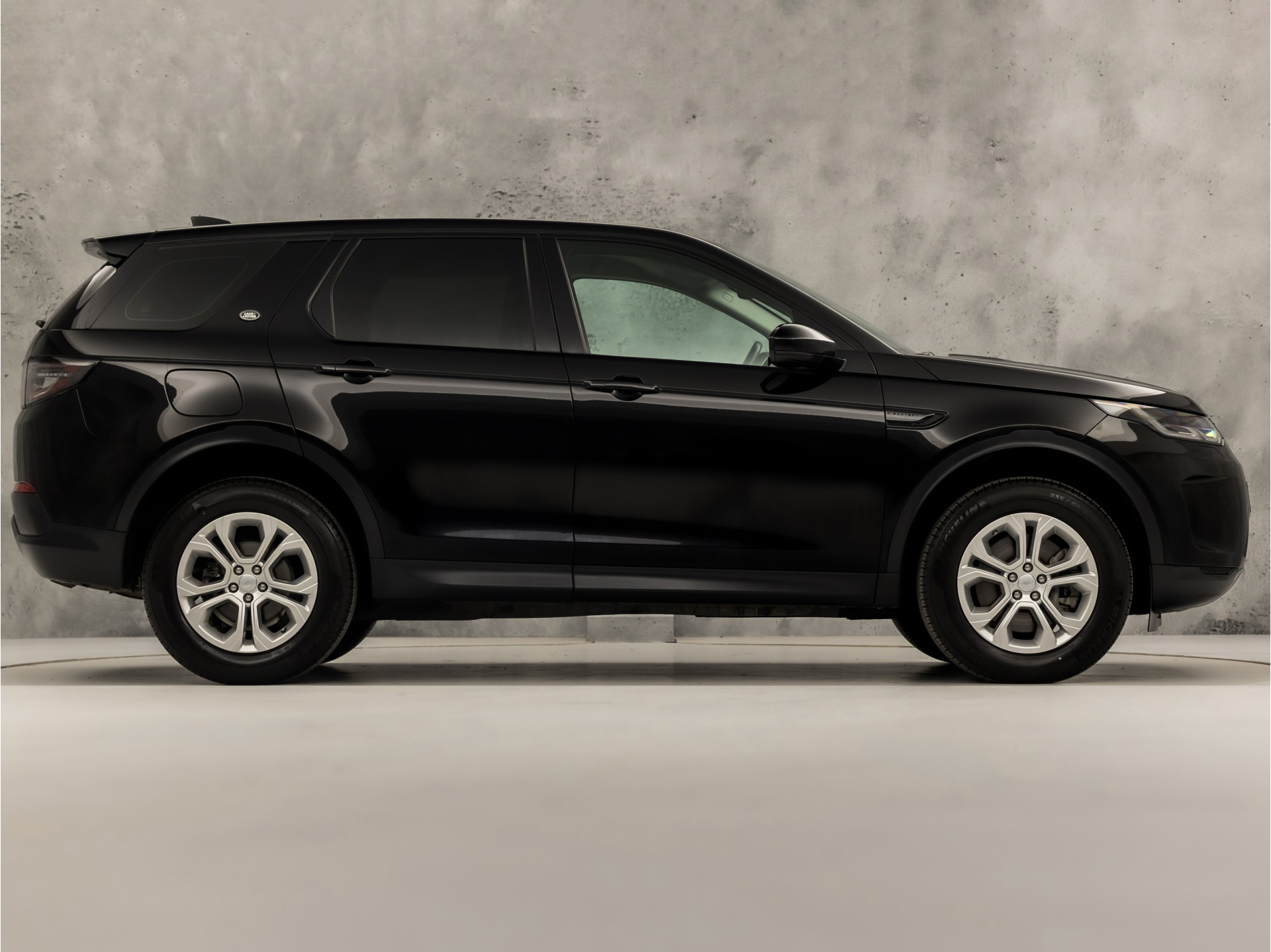 Foto van Land Rover Discovery Sport