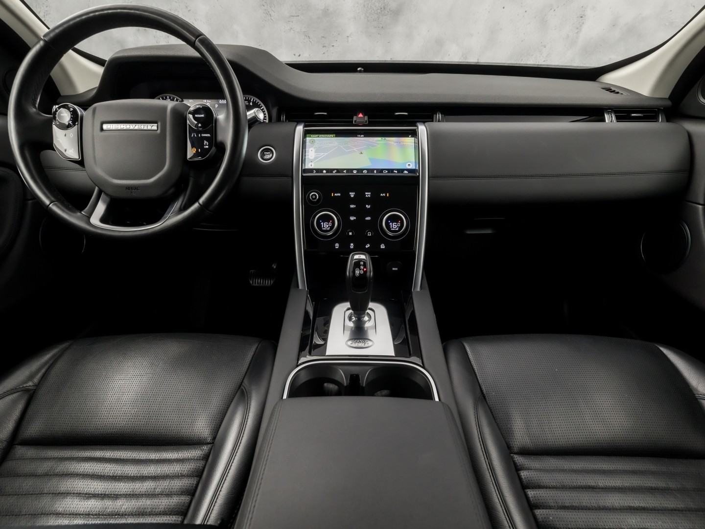 Foto van Land Rover Discovery Sport