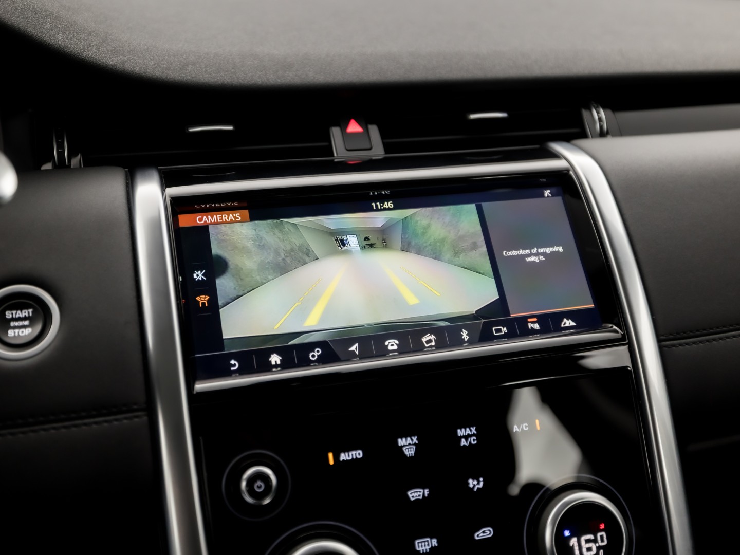 Foto van Land Rover Discovery Sport
