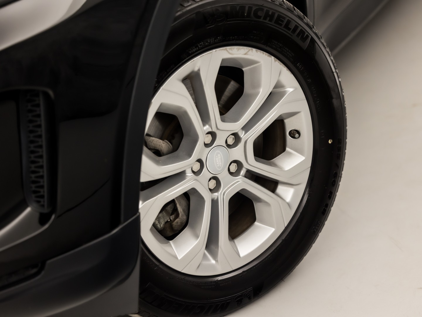 Foto van Land Rover Discovery Sport