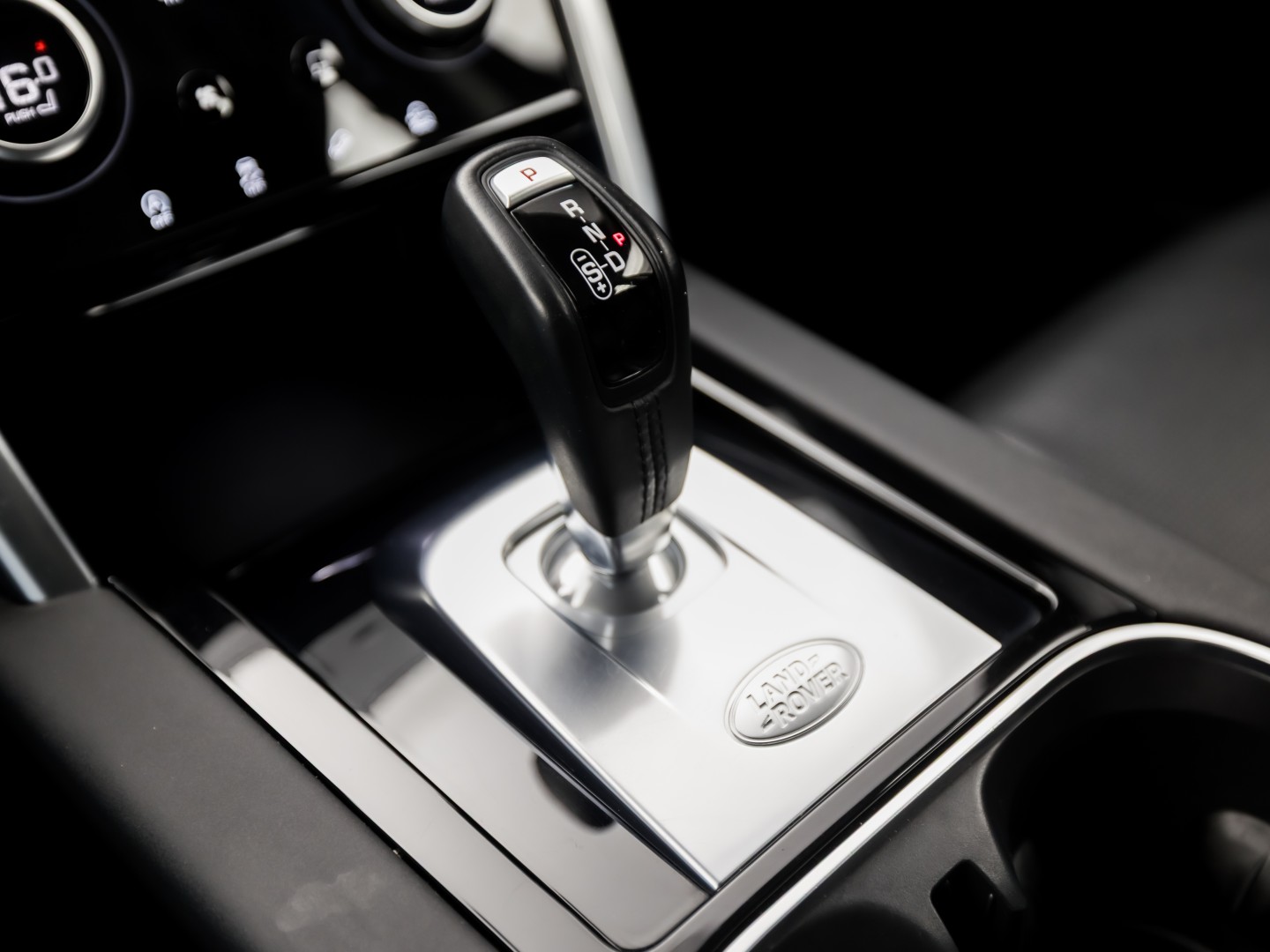 Foto van Land Rover Discovery Sport