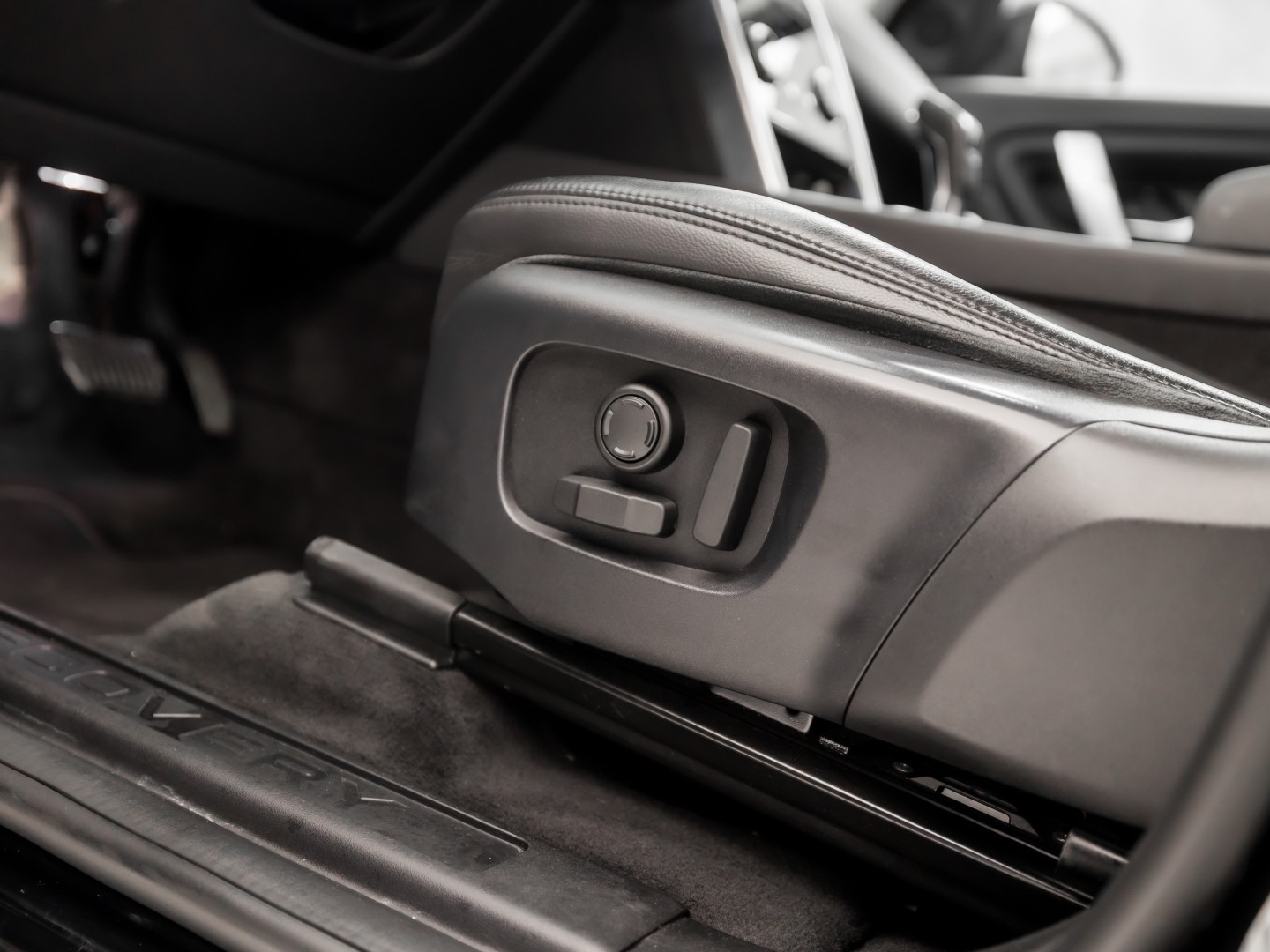 Foto van Land Rover Discovery Sport
