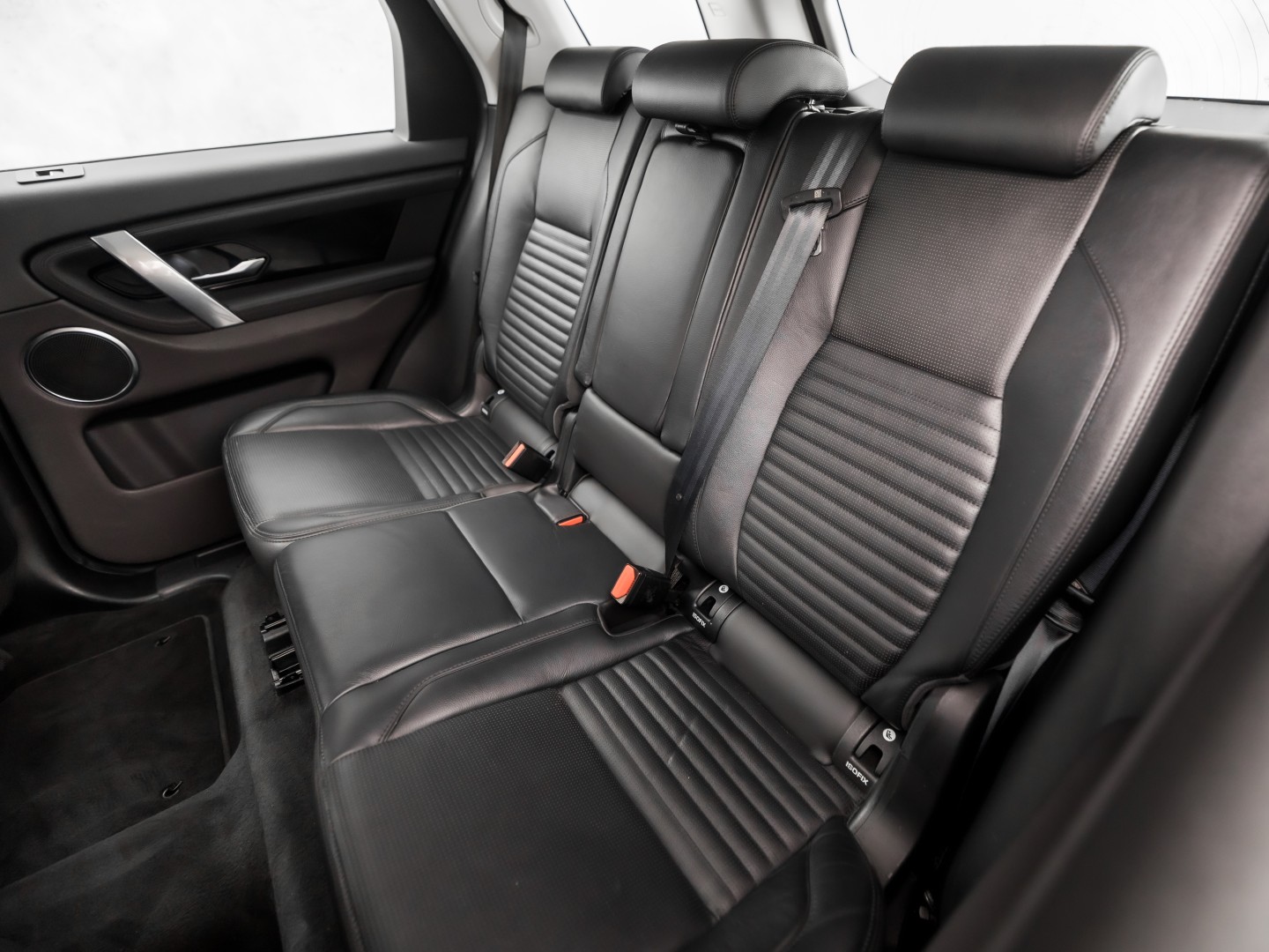 Foto van Land Rover Discovery Sport