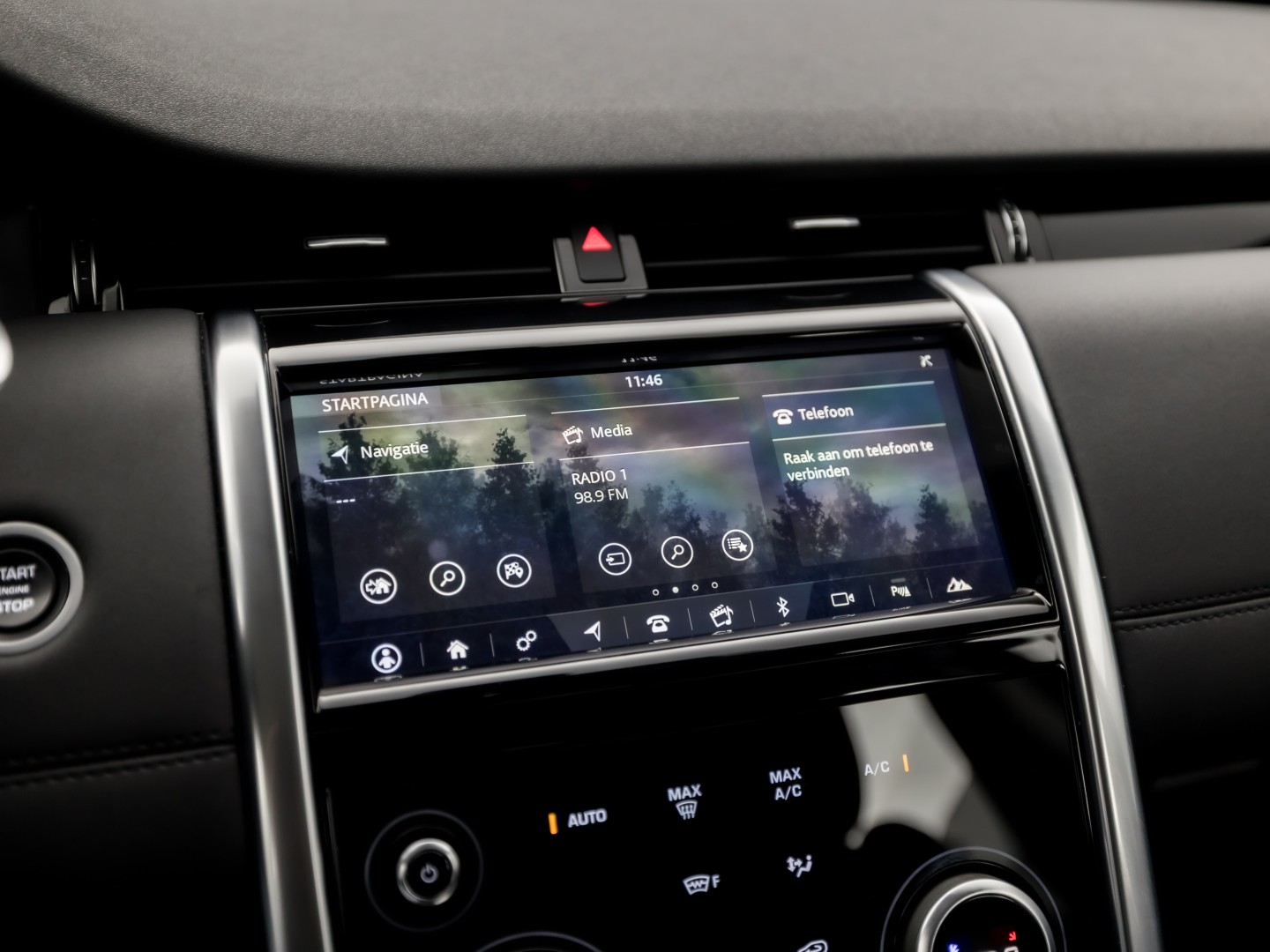 Foto van Land Rover Discovery Sport