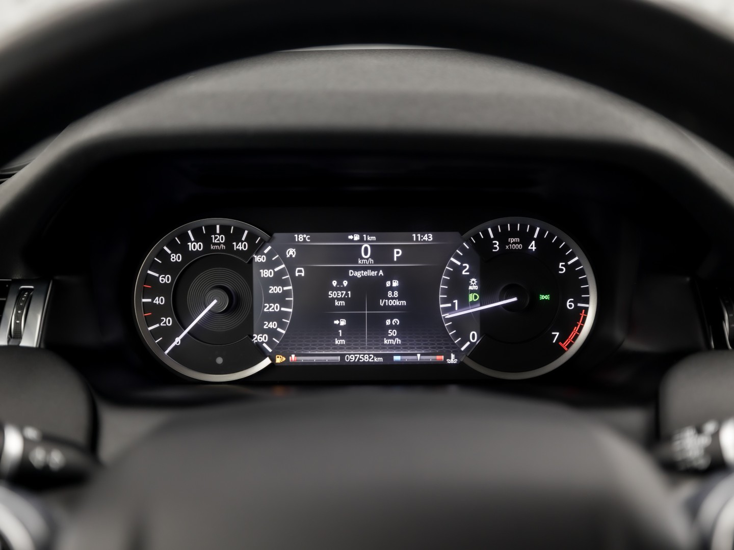 Foto van Land Rover Discovery Sport