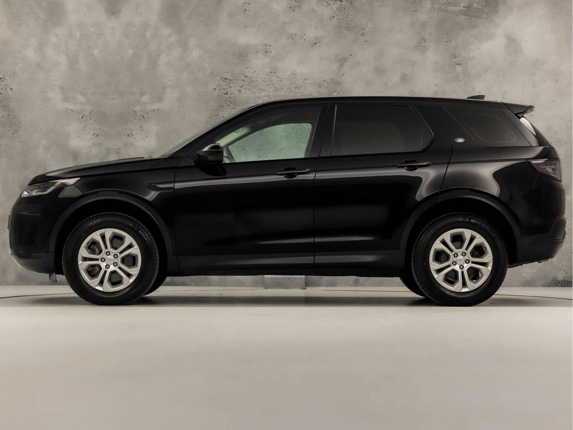 Foto van Land Rover Discovery Sport