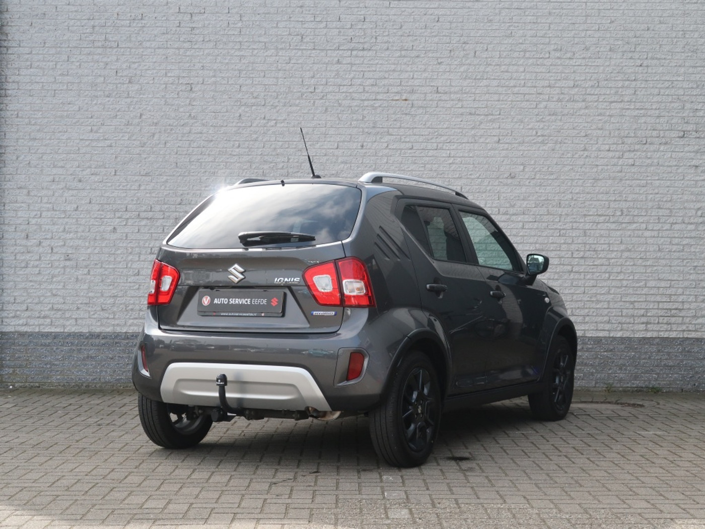 Foto van Suzuki Ignis