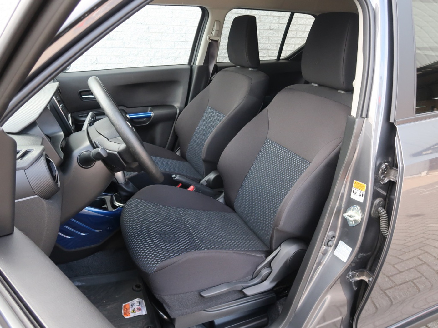 Foto van Suzuki Ignis
