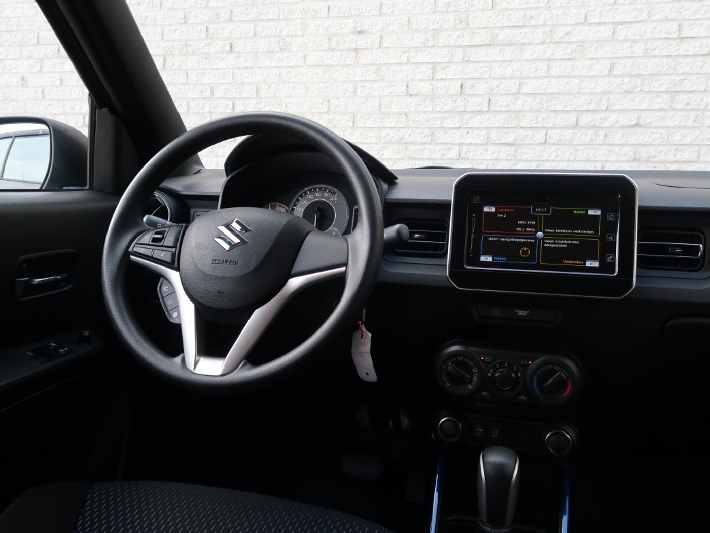Foto van Suzuki Ignis