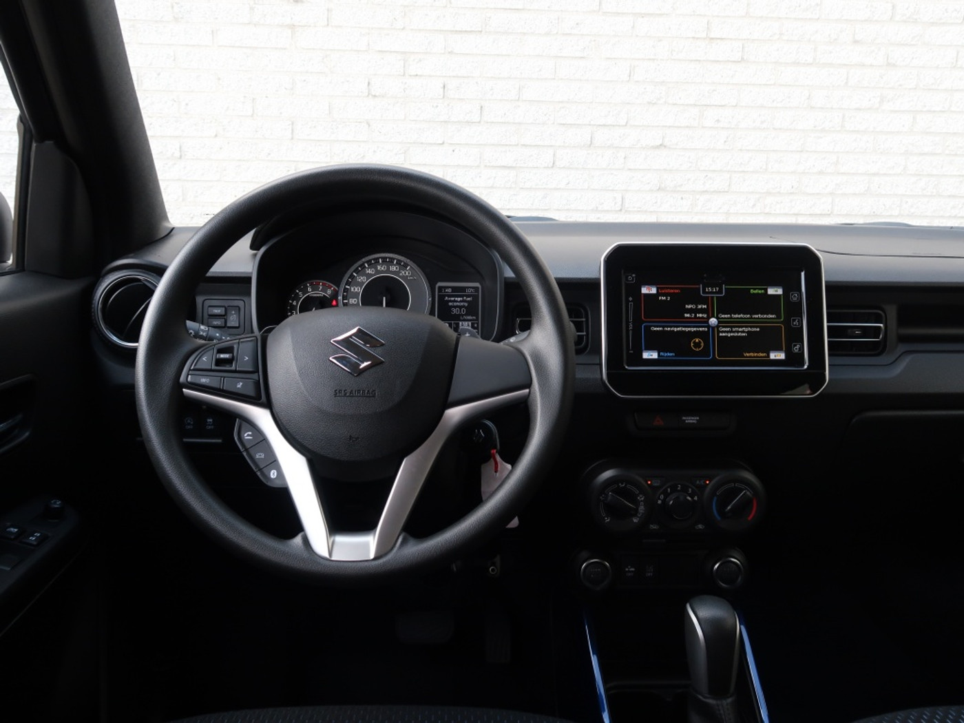 Foto van Suzuki Ignis