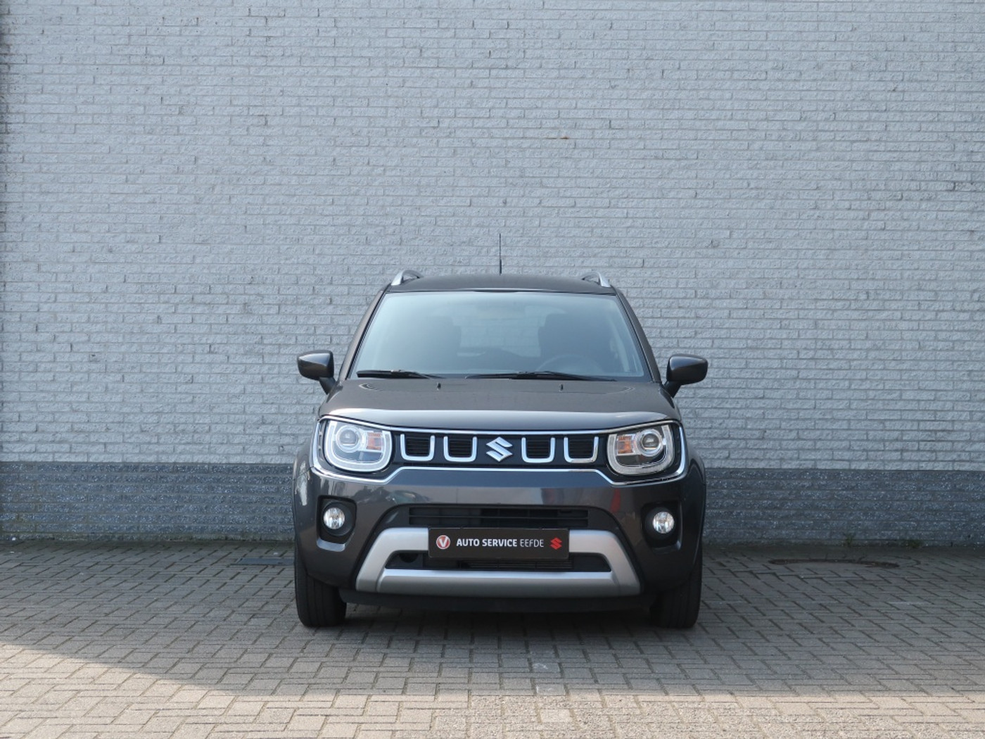 Foto van Suzuki Ignis