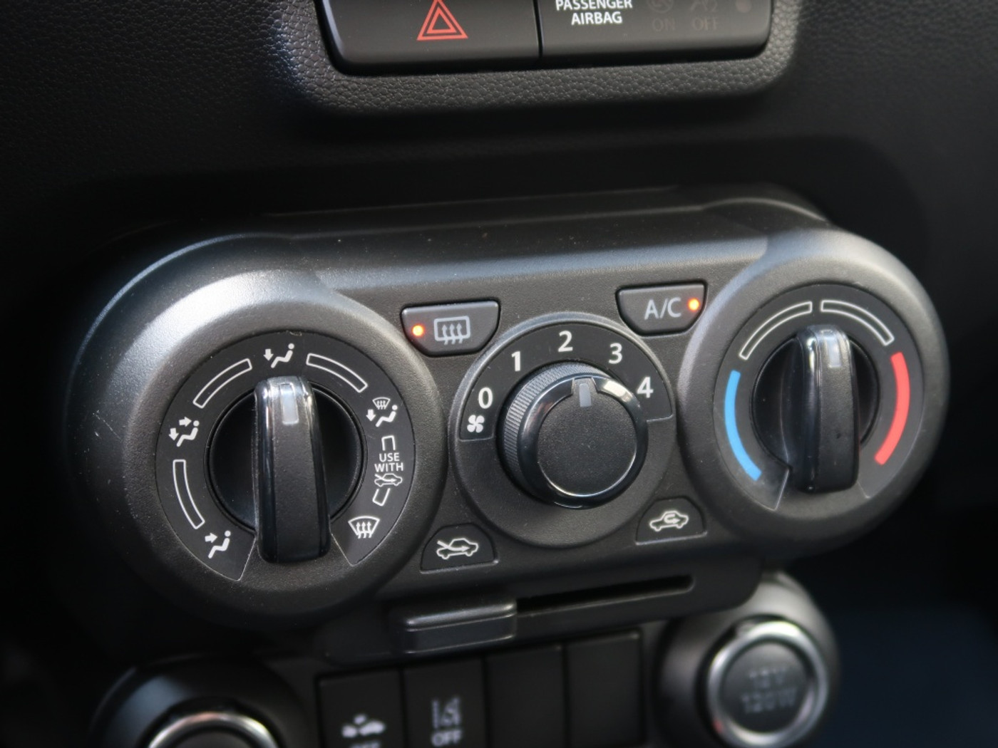 Foto van Suzuki Ignis