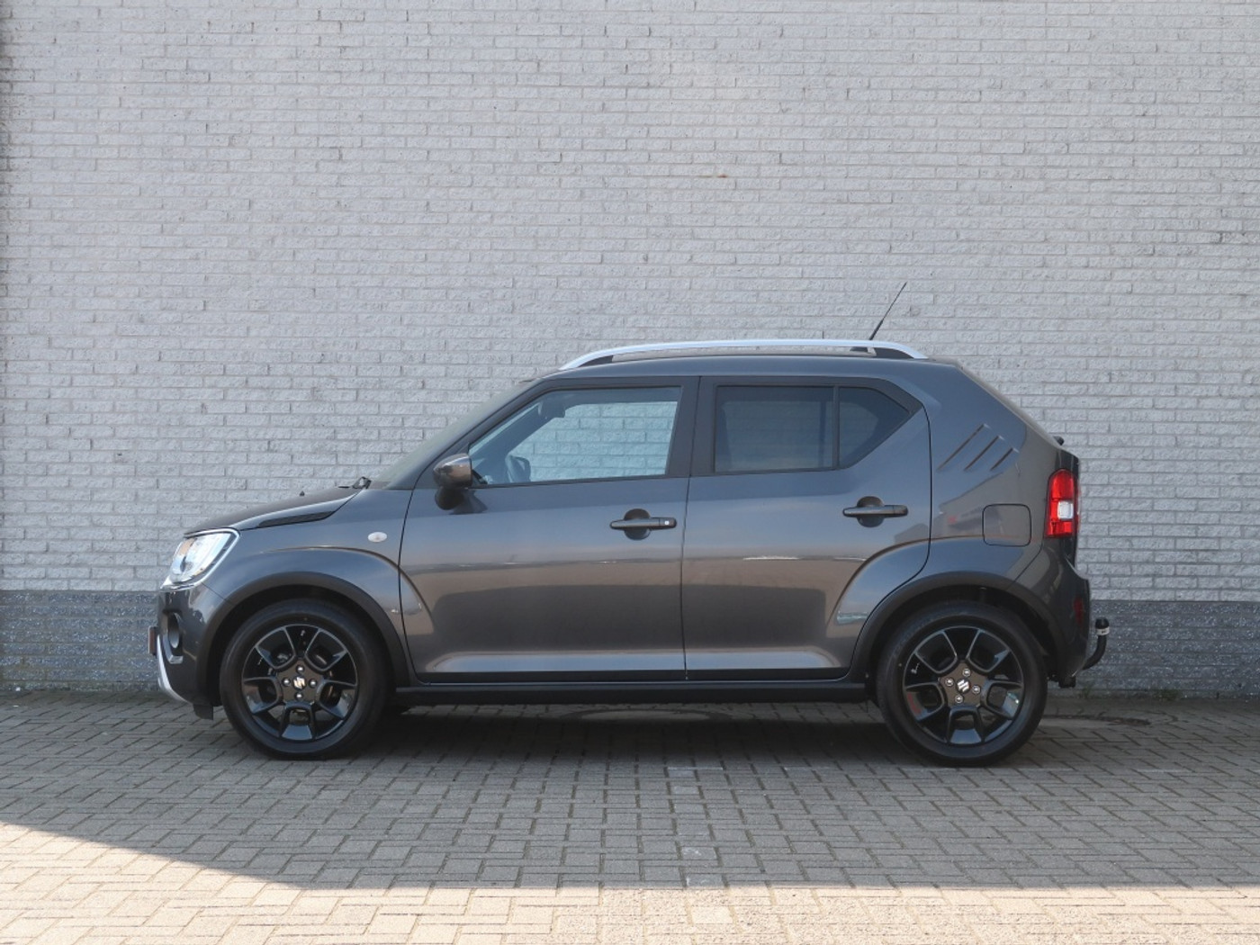 Foto van Suzuki Ignis
