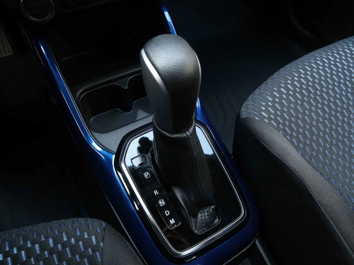 Foto van Suzuki Ignis