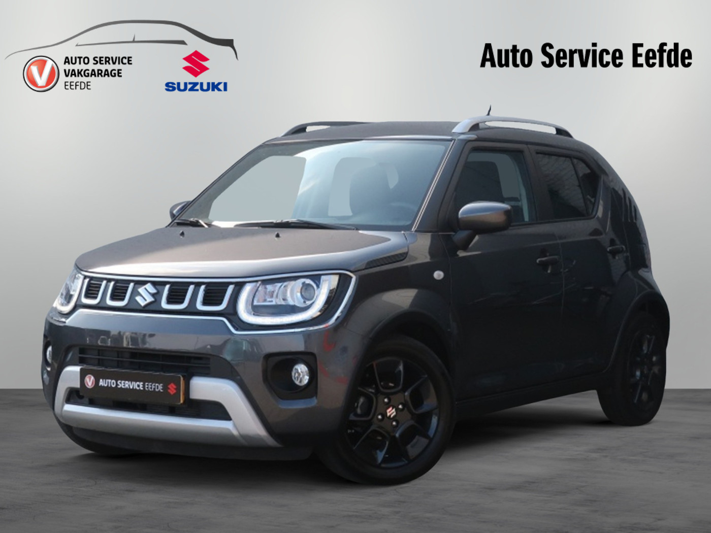 Suzuki Ignis 1.2 Smart Hybrid Select 2024 - voorkant