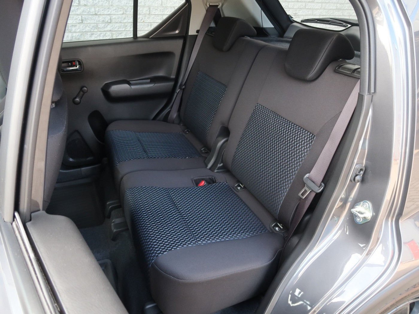 Foto van Suzuki Ignis