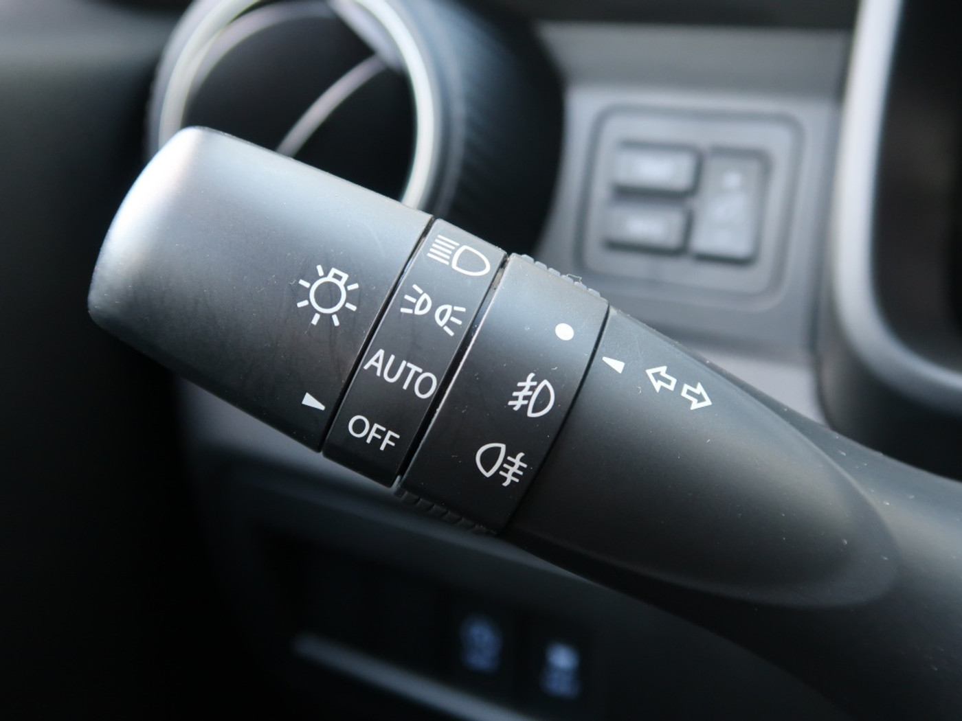Foto van Suzuki Ignis