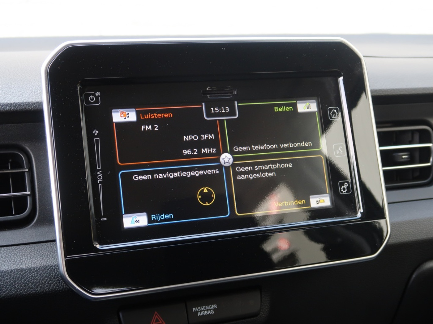 Foto van Suzuki Ignis
