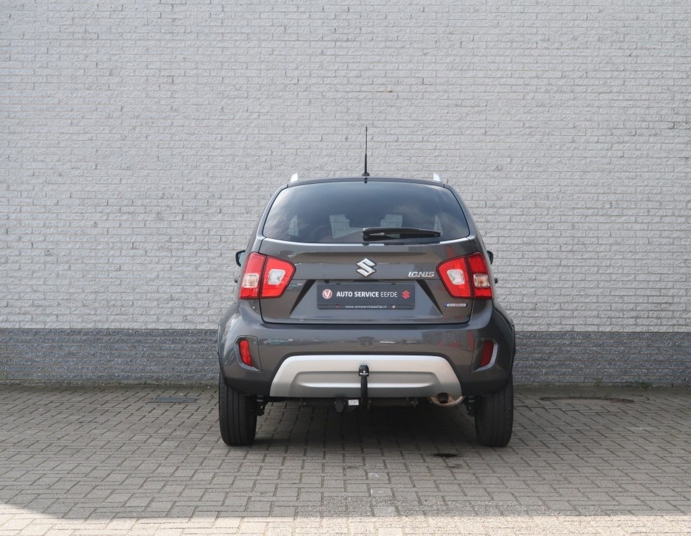 Foto van Suzuki Ignis