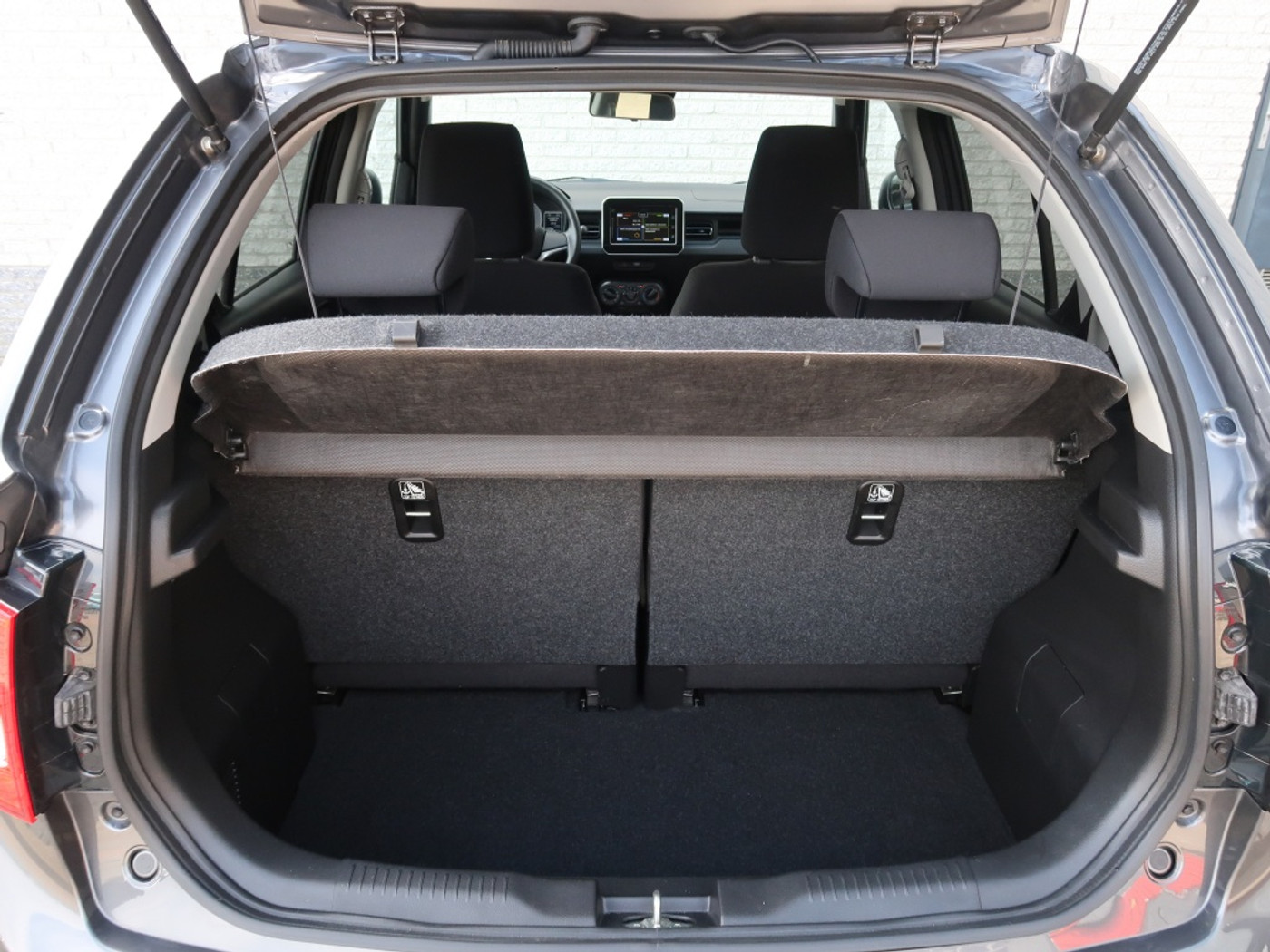 Foto van Suzuki Ignis