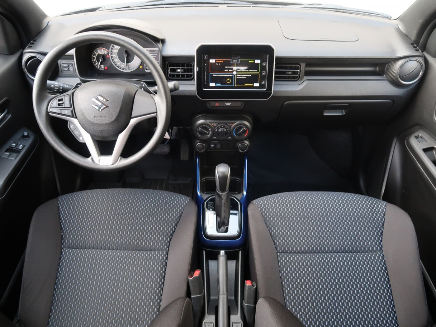 Foto van Suzuki Ignis