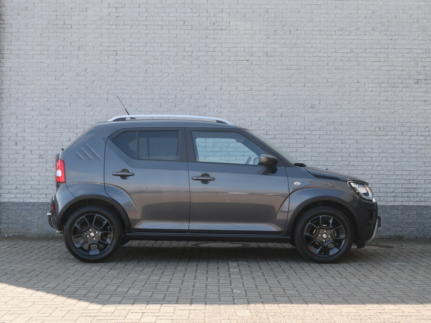 Foto van Suzuki Ignis