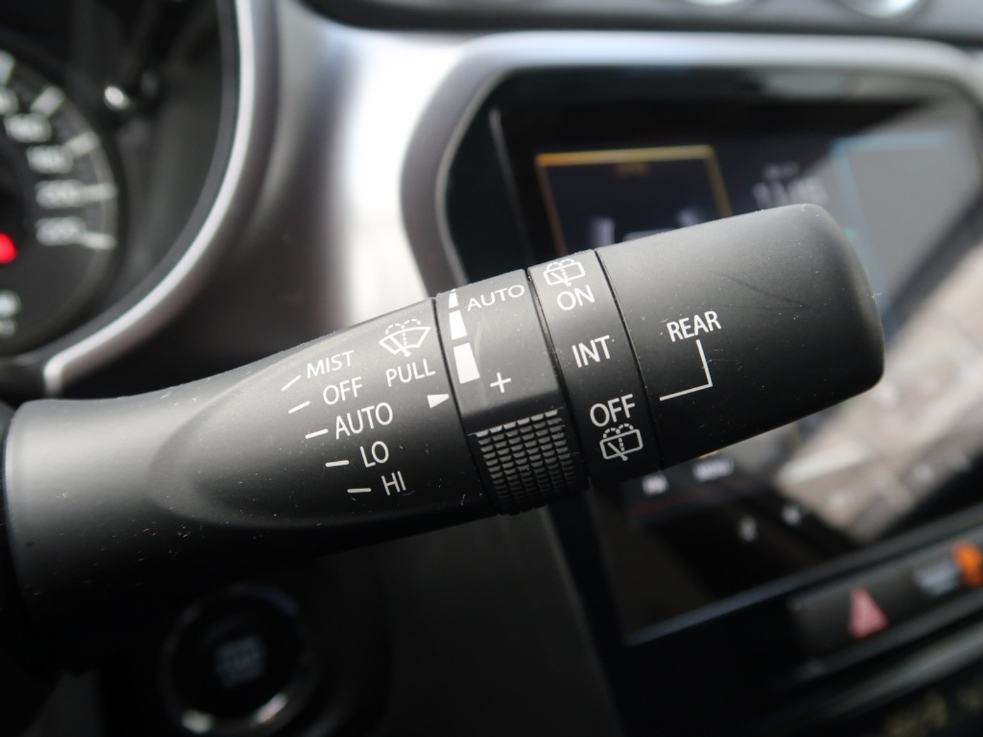 Foto van Suzuki Vitara