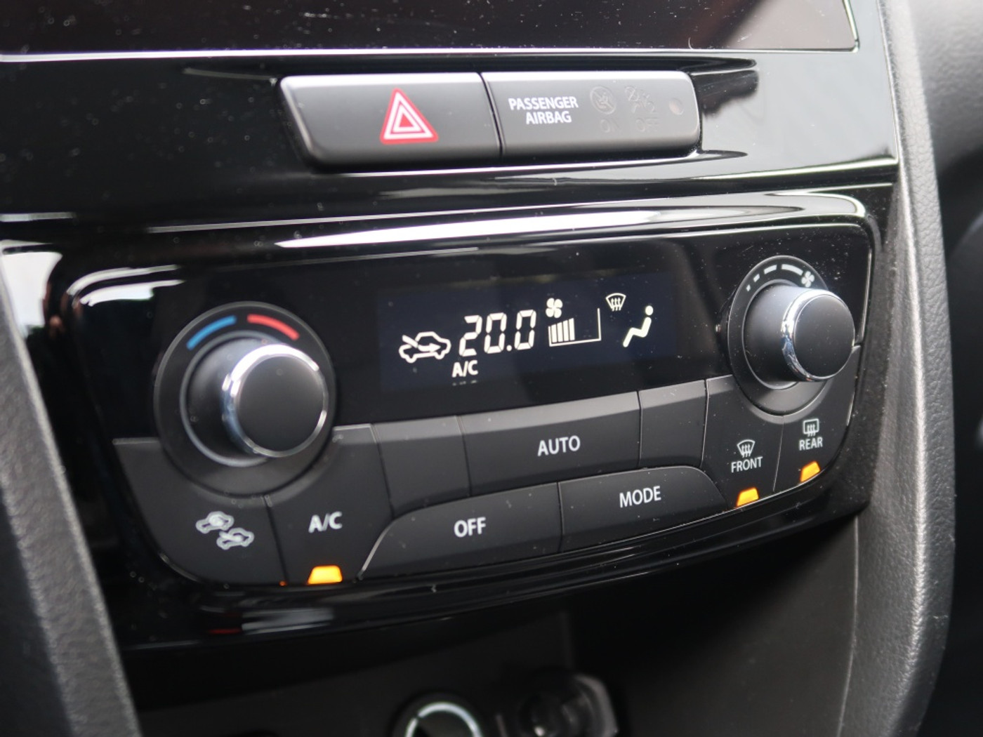 Foto van Suzuki Vitara