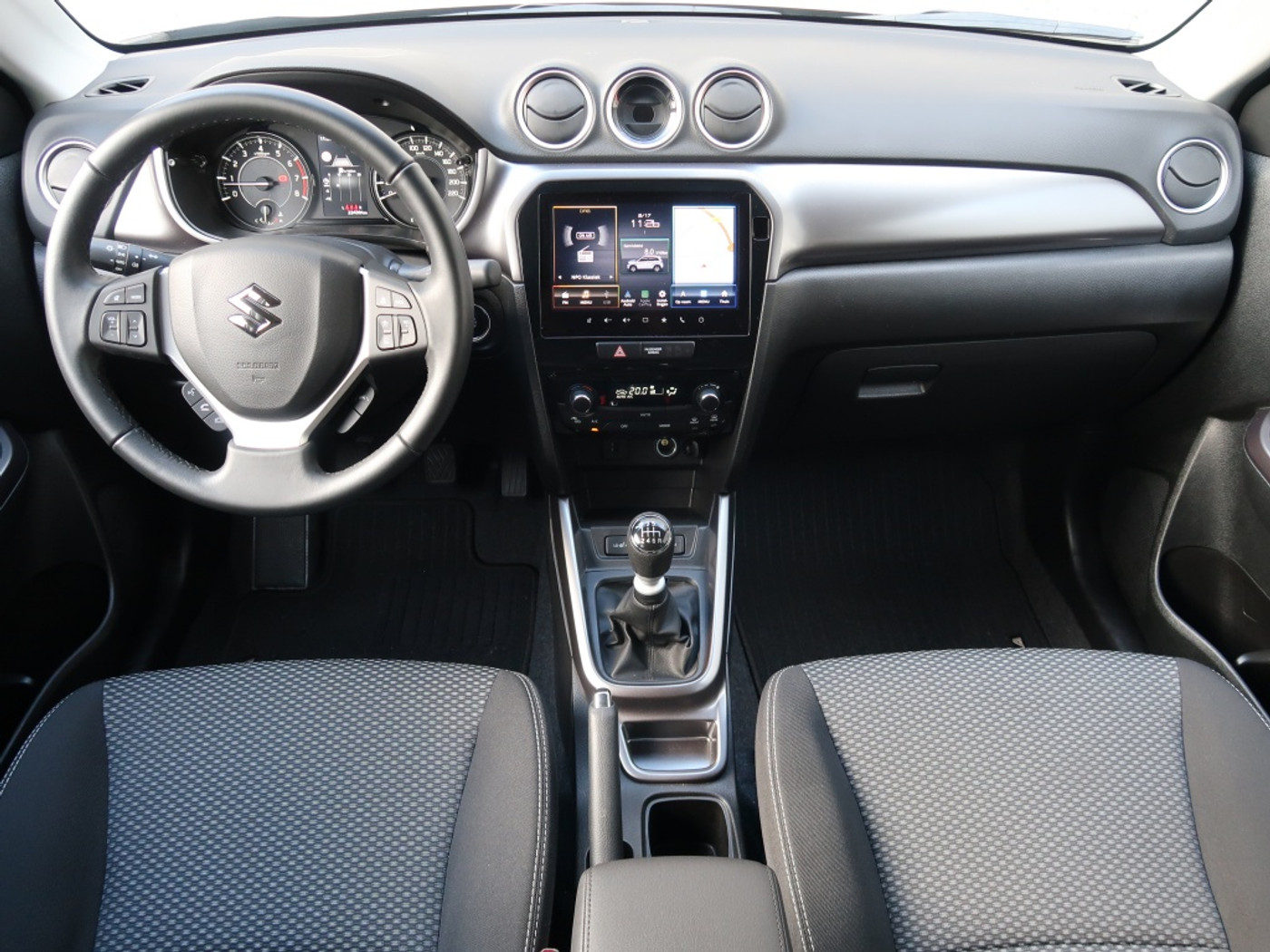 Foto van Suzuki Vitara