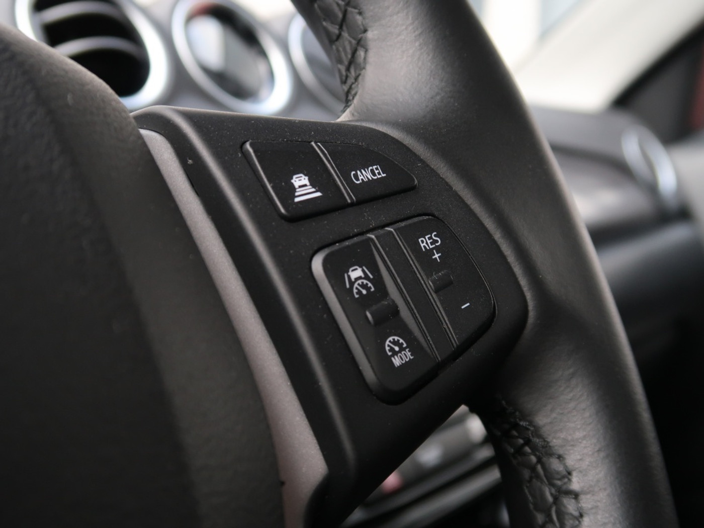 Foto van Suzuki Vitara