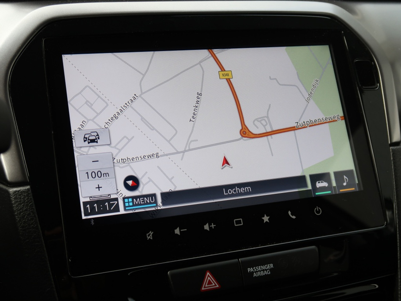 Foto van Suzuki Vitara