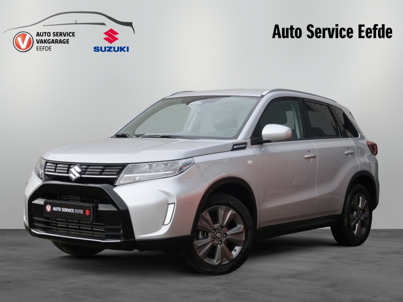 Suzuki Vitara 1.4 Boosterjet Select Smart Hybrid | Navigatie | Cruise-Control 2025 - voorkant