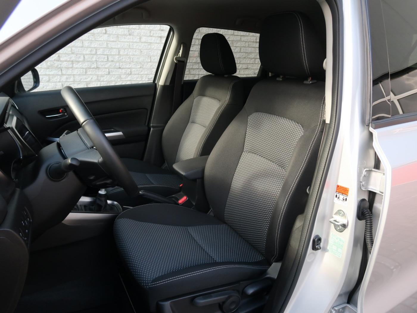 Foto van Suzuki Vitara