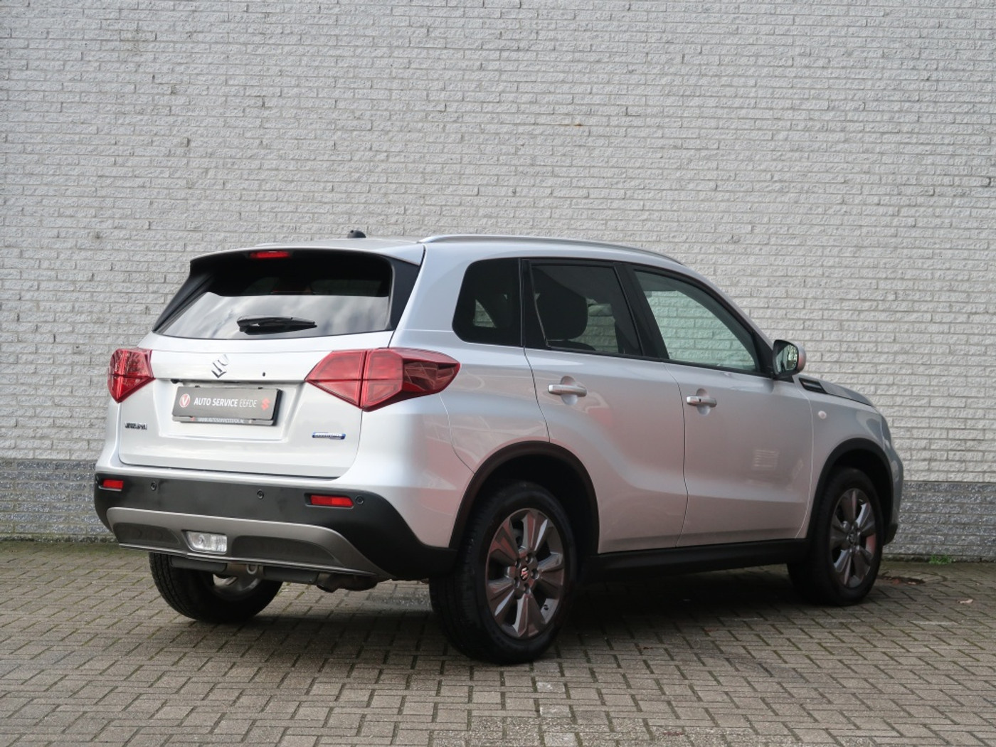 Foto van Suzuki Vitara